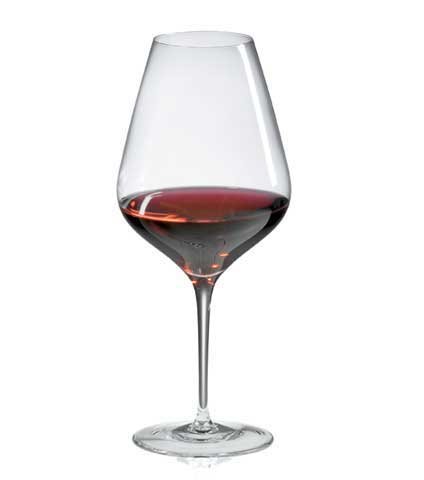 Ravenscroft Crystal Amplifier Cabernet Glass, Set of 4