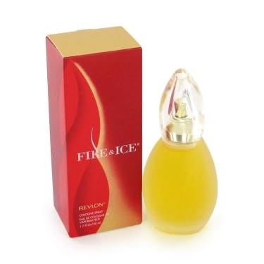 Fire Ice By Revlon For Girl Cologne Spray 17 Oz