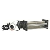Fireplace Blower for Dutchwest Stardance FK26 (SNV30) 115V Rotom Replacement # R7-RB27 by Fireplace Blower
