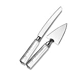 Best buy Mikasa Love Story Cake Knife and Server