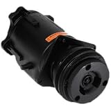 ACDelco 15-21684 Air Conditioning Compressor, Remanufactured by ACDelco