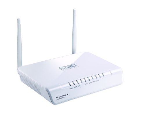 SMC Barricade Draft v2.0 11n multi-function Wireless Access Point or Ethernet Client for a Preisvergleich