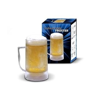 freezer pint glass