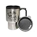 Ss Travel Mug Newfie