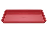 Bake Porter Large Baking Sheet, Red
