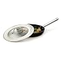 RSVP UNIV-G UNIVERSAL PAN LID W/ GLASS