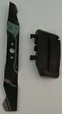 3 Pack of MTD Lawnmower Parts<br>Mulching Kit for 20 push mowers, includes blade and baffle