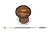 31vdASXhitL. SL75  Tarte Emphaseyes Waterproof Brow Mousse in Medium Brown and a Brush