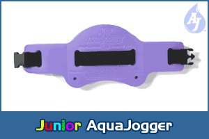 AquaJogger Junior Belt Blue