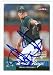 Brian Stokes autographed Baseball Card (Tampa Bay Rays)