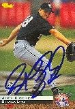 Joey Eischen, Ottawa Lynx - Expos Affiliate, 1994 Classic Autographed Card