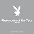 Playmates of the Year (2008 Wall Calendar)