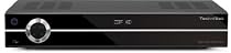 TechniSat DigiCorder HD S2 Plus Satellitenreceiver mit 160GB Festplatte schwarz