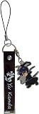 Amazon：携帯　D.Gray-man 携帯ストラップver.3 「神田」