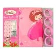 Strawberry Shortcake Shower Curtain w/ 12 Hooks