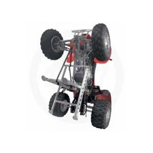Motorsport Pro Atv Stand Black