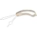 Ableware 738860002 Hole-In-One Double Button Loop