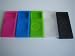 Electronics : APPLE IPOD NANO 2ND GENERATION TUBES (SKINS) PACK (5 COLOURS-GREEN, PINK, CLEAR, BLACK, BLUE)
