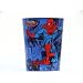Spider-man Round Waste Basket in BLUE
