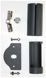 Spare Tire Guard, For Use with Trucks