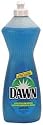 Dawn Ultra Dishwashing Liquid, Original Scent, Blue,  14-Ounce