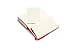 Moleskine 2014 Daily Planner, 12 Month, Extra Small, Red, Hard Cover (2.5 x 4)