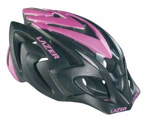 LAZER(レーザー) MAGMA LDY マットピンク/カーボン S-XL HMT117