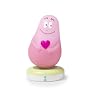 Pabobo - LUMI-BPAP - Lumilove Barbapapa - Rose de Pabobo