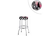 ABOURET DE BAR GUITARE 34.5 X 74.5 CM