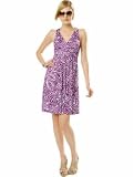 Banana Republic Women's Tall Sleeveless Printed Dress
