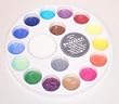 18 COLOR PAINT WHEEL Snazaroo Face Painting Pallet