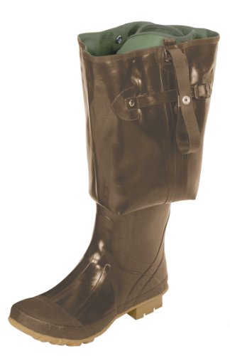 Hodgman Caster Rubber Hip Wader With Cleated Soles, 3 On Sale
