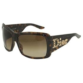 Click here to buy CHRISTIAN DIOR AVENTURA 1 NS 0086 CC OLIVE AMBER FRAME BROWN GRADIENT LENS PLASTIC SUNGLASSES by Christian Dior.