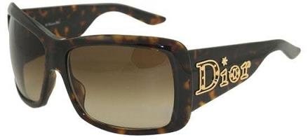 Click here to buy CHRISTIAN DIOR AVENTURA 1 NS 0086 CC OLIVE AMBER FRAME BROWN GRADIENT LENS PLASTIC SUNGLASSES.