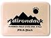 Adirondack #0 Dye Ink Pad Pitch Black