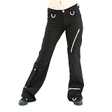 mode wichtig Punky Jeans Denim Blackvon "mode wichtig"