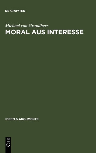 Moral aus Interesse