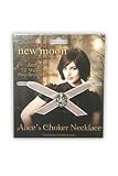 Twilight New Moon Schmuck - Anh�nger Alice mit Halsband