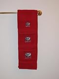 University of Alabama Roll Tide Embroidered Bath Towel Set - 100% Cotton