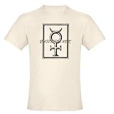 Quicksilver T-Shirt Novels Organic Men's Fitted T-Shirt by CafePress