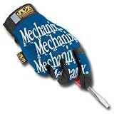 Mechanix Wear Original Gloves Blue Small S
