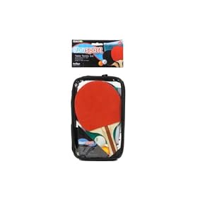Full Size Table Tennis Set