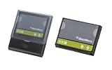 Original Blackberry Battery & Battery Charger Kit for the 9530 Storm & 8900 Curve