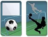 Soccer Life Design iPod classic 80GB/ 120GB Protector Skin Decal Sticker