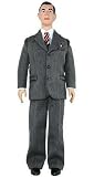Eigenschaften Toypresidents 12281856-027-122004 / Time Capsule Toys - Woodrow Wilson 30cm Talking Figure