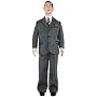 Woodrow Wilson Talking Action Figure