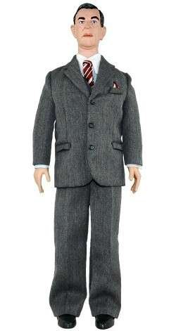 Woodrow Wilson Talking Action Figure