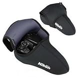 Camera Carry Bag for Nikon DSLR