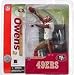 McFarlane Terrell Owens San Francisco 49ers