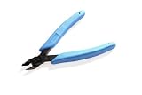 Xuron 9100F Oval Head Micro Shear Flush Cutter with Lead Retainer 31vdhKCuOuL. SL160 Xuron 9100F Oval Head Micro Shear Flush Cutter with Lead Retainer